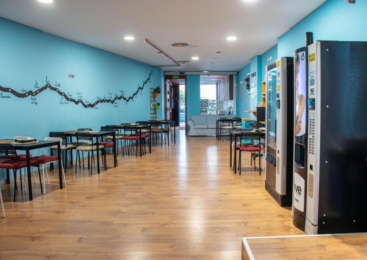 Albergue Compostela سانتياغو دي كومبوستيلا المظهر الخارجي الصورة