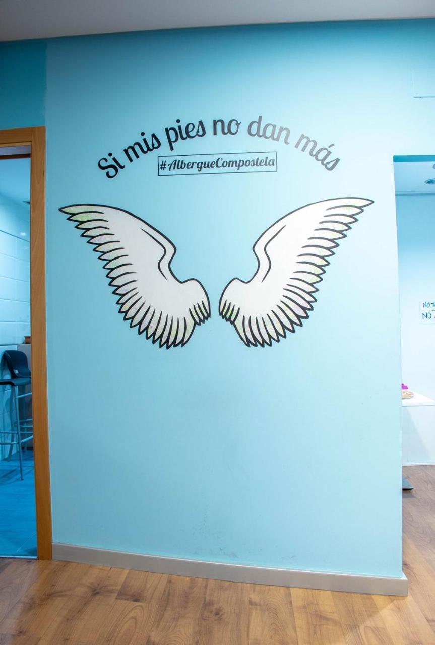 Albergue Compostela سانتياغو دي كومبوستيلا المظهر الخارجي الصورة