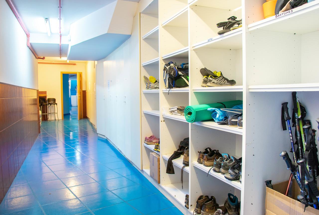Albergue Compostela سانتياغو دي كومبوستيلا المظهر الخارجي الصورة