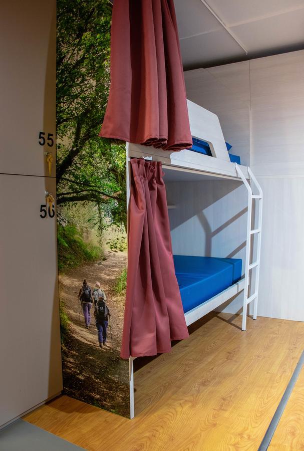 Albergue Compostela سانتياغو دي كومبوستيلا المظهر الخارجي الصورة